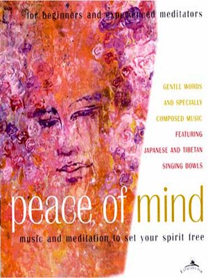 cover image of Peace of Mind